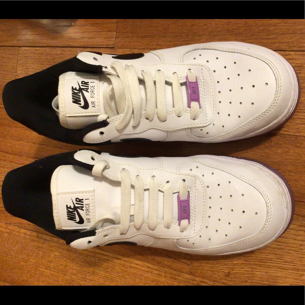 Nike Air Force 1s